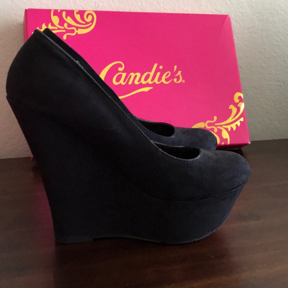 Candies size 5 wedges